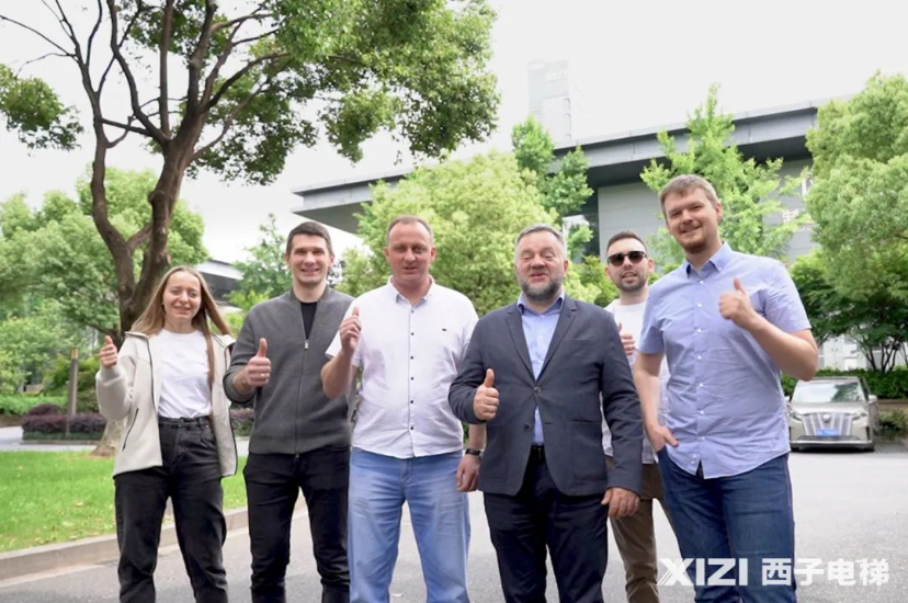 中國制造閃耀全球！西子電梯獲俄羅斯合作伙伴點(diǎn)贊