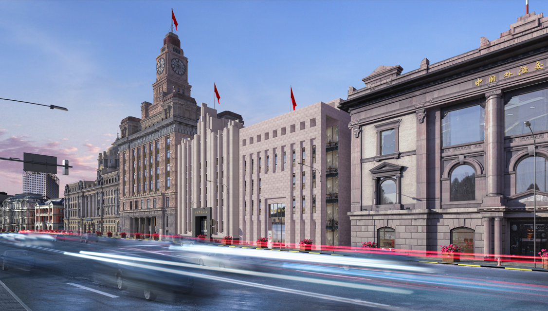 上海·外灘國際大樓